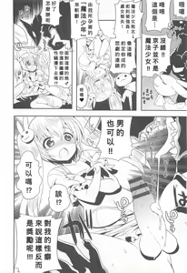 Page 4 of Magical Angel Kyoukoso Kyouko !! - preview thumbnail