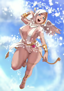 Page 2 of Cupid! - preview thumbnail