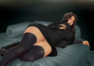 Page 16 of Bhabi's Love - preview thumbnail