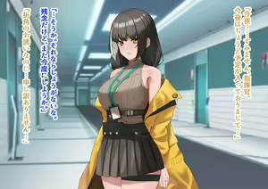 Page 2 of Shikikan no Tame ni Naisho de AV ni Shutsuen suru RO to Honnin to wa Kizukazu ni Sono AV o Mitsuzukeru Shikikan - preview thumbnail
