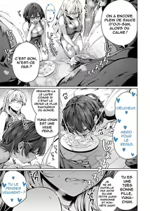 Page 25 of Saimin Haitatsu Nichiroku ~Shimai wa Nakayoshi Mama ni Naru~ | Une prestation hypnotique quotidienne ~Les sœurs se réconcilient en devenant maman~ - preview thumbnail