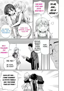 Page 57 of Saimin Haitatsu Nichiroku ~Shimai wa Nakayoshi Mama ni Naru~ | Une prestation hypnotique quotidienne ~Les sœurs se réconcilient en devenant maman~ - preview thumbnail