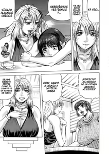 Page 8 of Boku no Namahame Mama | El Niño De Mama - Mi Hijo Esta Jugando Conmigo Sin Saberlo - preview thumbnail