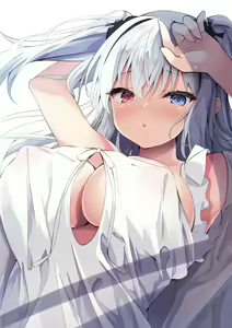 Sasuga ni Kongetsu Ikkai Nomi Koushin to Iu no wa Moushi Wakenai node Nakenashi no Nemaki Elbing-chan Zuri Sabun — hentai manga cover on Fhentai