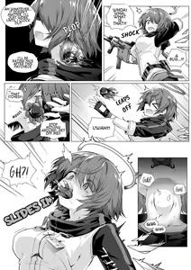 Page 4 of Wo De Du Zi Cai Bu Shi Chong Zi De Fan Yu Chang | My Stomach is not a Breeding Ground for Bugs (decensored) - preview thumbnail