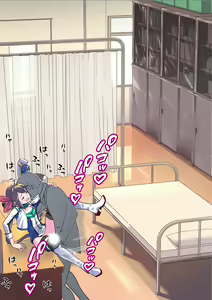 Page 15 of RQ Akebono to Imushitsu de Kossori Gonyogonyo suru Ohanashi - preview thumbnail