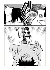 Page 9 of Ball-Kick Aerobics (decensored) - preview thumbnail