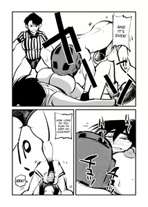 Page 12 of Kick Bokoching | Dick Boxing (decensored) - preview thumbnail