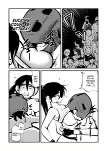 Page 9 of Kick Bokoching | Dick Boxing (decensored) - preview thumbnail
