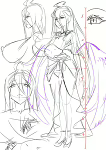 Page 22 of B-Trayal 40 + Extras (decensored) - preview thumbnail