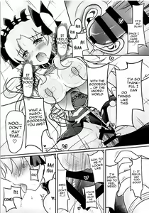Page 16 of Do-M Megami no Ereshkigal | M-Goddess Ereshkigal - preview thumbnail