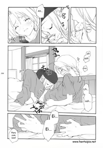 Page 5 of Hagane no XXXX (decensored) - preview thumbnail