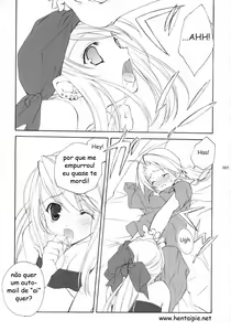 Page 6 of Hagane no XXXX (decensored) - preview thumbnail