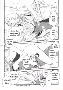 Page 9 of Hagane no XXXX (decensored) - preview thumbnail