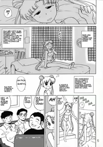 Page 4 of Burning Down the House - preview thumbnail