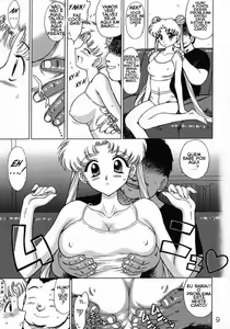 Page 8 of Burning Down the House - preview thumbnail
