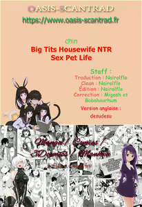 Page 21 of Bakunyuu Hitozuma no Netorare Sex Pet Seikatsu | Big Tits Housewife NTR Sex Pet Life - preview thumbnail