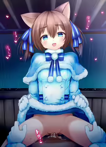 Page 4 of Yukiusagi Coat Mushume - preview thumbnail