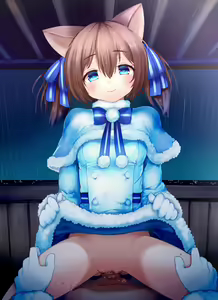 Page 5 of Yukiusagi Coat Mushume - preview thumbnail