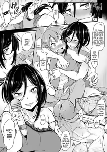Page 15 of Shuuto Ekusutashii + Omake (decensored) - preview thumbnail