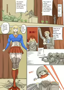 Page 12 of Giantess story 3 - preview thumbnail