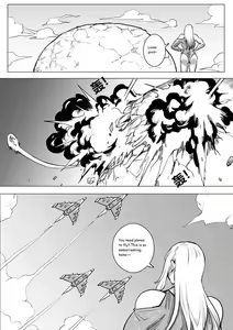 Page 18 of Giantess story 4 - preview thumbnail