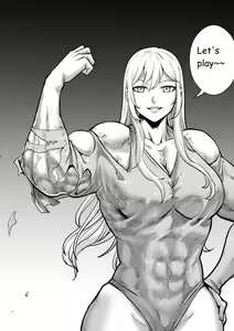 Page 8 of Giantess story 4 - preview thumbnail