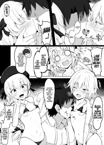 Page 2 of Chaldea Micro Bikini-bu Summer Little Hen - preview thumbnail