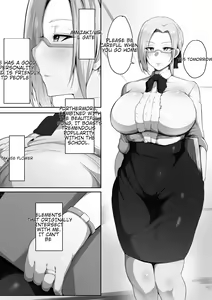 Page 3 of Sensei Trale _Hossuru Karada - preview thumbnail
