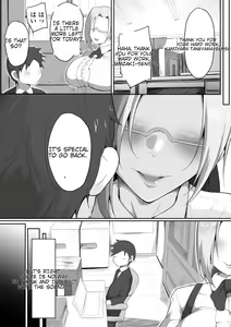 Page 4 of Sensei Trale _Hossuru Karada - preview thumbnail