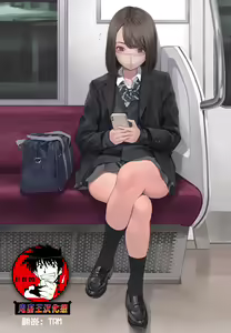 Chouhatsu JK — hentai manga cover on Fhentai