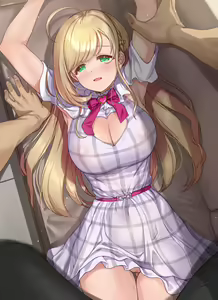 Ecstasy Stage 87 Premium Paizurish Heart — hentai manga cover on Fhentai