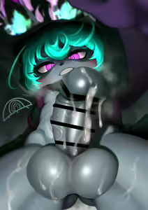 Page 3 of FutaVex - preview thumbnail