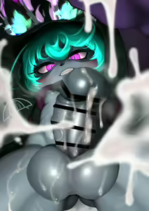 Page 4 of FutaVex - preview thumbnail