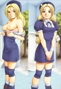 Page 5 of The Yuri & Friends Fullcolor 5 (decensored) - preview thumbnail