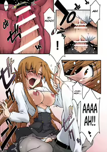 Page 36 of ochiru -asuna2- - preview thumbnail