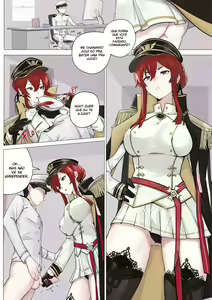Page 3 of Monarch Doujin H - preview thumbnail
