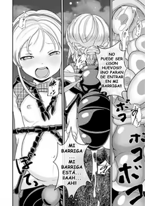Page 26 of Biohazard RE -Shiritsu Kouen- - preview thumbnail