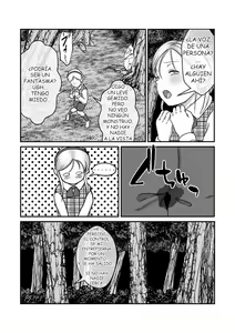 Page 3 of Biohazard RE -Shiritsu Kouen- - preview thumbnail