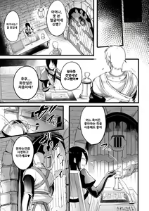 Page 19 of Teikoku no Nikubenki ～Otosareta Hime to Onna Kishi～ | 제국의 육변기 ～낙태된 공주와 여기사～ - preview thumbnail