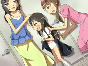 Page 105 of Shoujo no Benpi Chiryou 1+2 - preview thumbnail