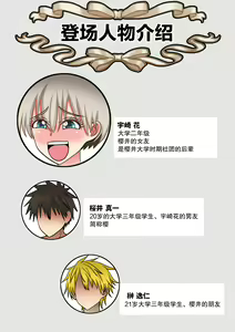 Page 3 of Tomodachi no Kyonyuu no Kanojo o Tomodachi no Me no Mae de Nakadashi Koubi - preview thumbnail
