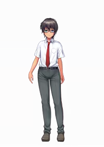 Page 526 of Kibishikute Majime na Onii-chan ga Amaama de Ecchi na Onee-chan ni Nacchau Ohanashi - preview thumbnail