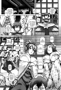 Page 30 of Ayakashi Yakata no Miko Ch. 1-2 - preview thumbnail