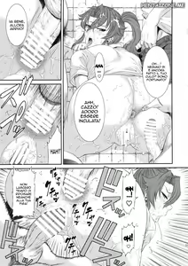 Page 18 of TOKYO Charisma Koushuu Benjo - TOKYO CHARISMATIC PUBLIC LAVATORY | Il Carismatico Bagno Pubblico di Tokyo - preview thumbnail