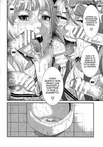 Page 19 of TOKYO Charisma Koushuu Benjo - TOKYO CHARISMATIC PUBLIC LAVATORY PART.2 | Il Carismatico Bagno Pubblico di Tokyo PART.2 - preview thumbnail