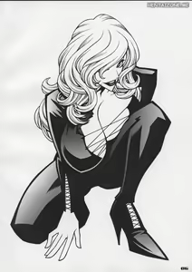 Page 5 of Q-bit Vol. 04 - My Name is Fujiko | Io Sono Fujiko - preview thumbnail
