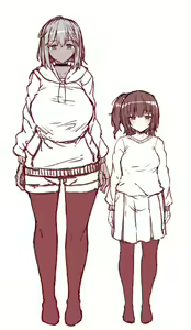 Page 9 of Futanari vs Onnanoko sokuochi hon | Futanari Instant Loss Pamphlet - preview thumbnail