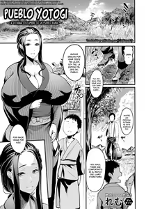 Yotogi-mura ~Aru Inaka no Kishuu~ | Pueblo Yotogi -La extraña costumbre de un pueblo rural- — hentai manga cover on Fhentai