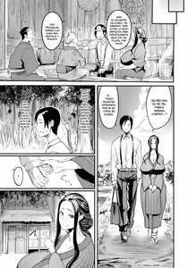 Page 13 of Yotogi-mura ~Aru Inaka no Kishuu~ | Pueblo Yotogi -La extraña costumbre de un pueblo rural- - preview thumbnail